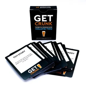 Volume 2 - The Brutal Card Drinking Game for Students, Pre Drinks, - Picture 1 of 5