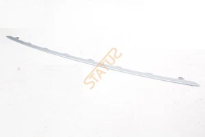 Porsche Cayenne 9Y0 9YA Centre Silver Grill Disc Fin Trim 9Y0807179M7U - Picture 1 of 7