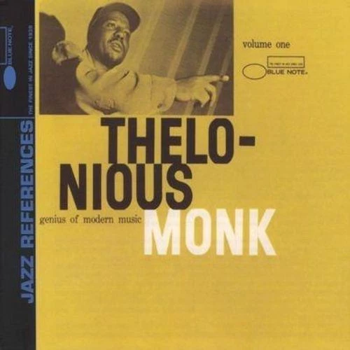Audio Cd - Thelonious Monk - Genius Of Modern Mus.(Uhq)  - Blue Note - Neu - Bild 1 von 1