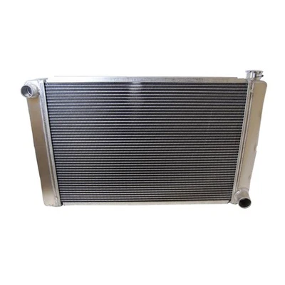 Racing Power Company RPC R1024 31″ Universal Chevy Style Aluminum Radiator Foto 1 de 3