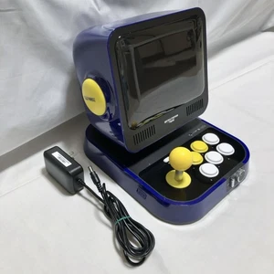 Mega Man Capcom Retro Station Game Console Street Fighter Mega Man Arcade - Picture 1 of 5
