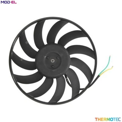 FAN ENGINE COOLING D8A005TT FOR AUDI A4/S4/Convertible A6/S6 BWT/BWE/BUL 4cyl A4 - Image 1 of 4