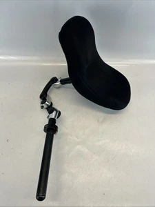 WHITMYER POGGIATESTA sedia a rotelle 13" tessuto rimovibile usato - Foto 1 di 10