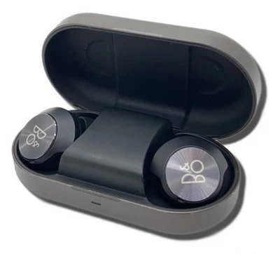 BANG & OLUFSEN Beoplay EQ Negro Auriculares 8484 Probado Funciona - Imagen 1 de 4
