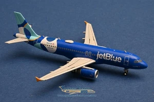JetBlue Airways A320-200 N547JB GeminiJets 1:400 - Imagen 1 de 4
