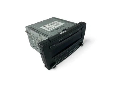 ST3756 SKODA CD Radio Kontrolle 1Z0035161M [Stecker / Code Nicht Inbegriffen] - Bild 1 von 4