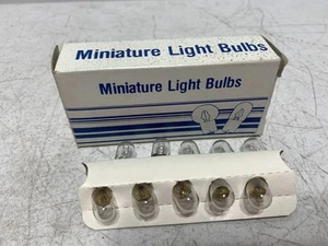 Sylvania X46AS3H58 Mini Light Bulbs (lot of 40) - Bild 1 von 2