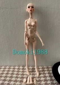 1/4 BJD Doll Popovy Sandy Land Normal Skin 2-Free Face Make UP+Free Eyes - Picture 1 of 8