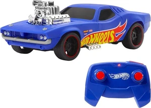 Hot Wheels 50th Anniversary Edition 1:16 Scale RC Rodger Dodger Vehicle - Picture 1 of 7