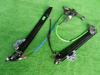 Aston Martin Rapide Front Right Door Power Window Regulator w/ Motor - Image 1 of 4