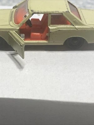 Vintage  SIKU  Ford 20m  V Series V283 Germany - Image 1 of 4