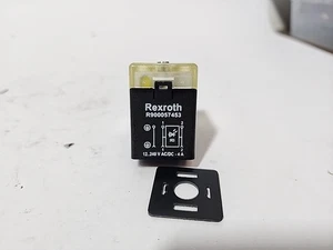 Rexroth R900057453 Plug-In Connector  - Picture 1 of 4