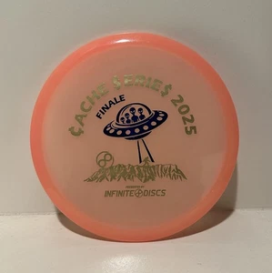 Infinite Discs Color Glow C-Blend Chariot Midrange - 180g 🔥 Run 15, Pink! - Picture 1 of 2