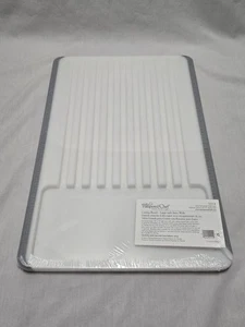 The Pampered Chef Cutting Board  Large with Juice Wells 18"x 12"  New in Package - Picture 1 of 5