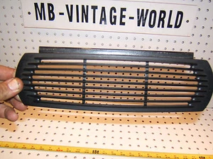 Mercedes Sedan Only 58-68 W111,112,111 Center Speaker BLACK plastic NICE 1 Cover - Bild 1 von 19