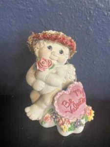 Vintage Dreamsicles Cast Art-1998- "Be My Valentine" #10642 -Valentines Day/Love - Picture 1 of 4