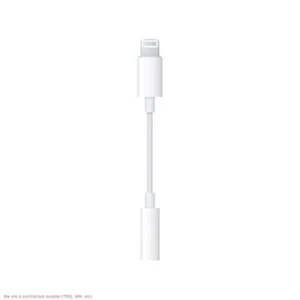 Apple Lightning to 3.5mm Headphone Adapter *NEW & SEALED* - Photo 1 sur 2