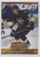 2002-03 ITG Be A Player First Edition Mario Lemieux #001 HOF