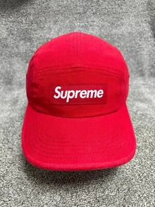 supreme cap unisex red.Adjustable - Picture 1 of 5