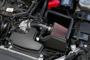 Sistema de admisión de aire frío K&N Typhoon para Ford Fusion 2,5 L 2013-2019 - Imagen 1 de 6