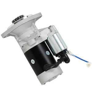 Starter for Takeuchi Excavator TB025 3TNA84L Yanmar 1997-2003 T17100877010 12V - Picture 1 of 12