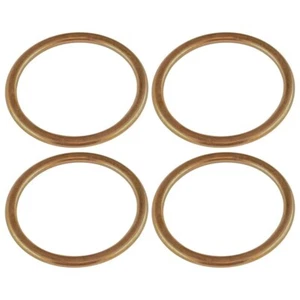 Exhaust Pipe Holder Gasket for Kawasaki ZRX1200R ZR1200A 2001-2005 - Picture 1 of 4