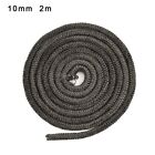 Sealing cord oven cord fiberglass rope fireproof fireplace seal heat protection tape