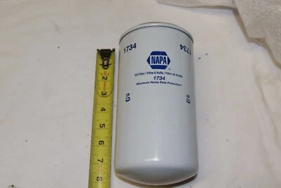 Napa Oil Filter NOS 1734 same as Wix 51734 Hot Rod Rat rod GMC Ford Chevy   - Image 1 of 4