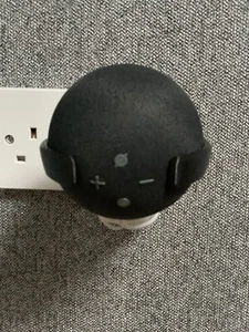 Amazon Echo Dot 4th Generation Plug Bracket/Holder - Picture 1 of 8