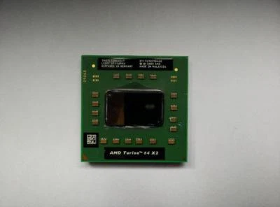 Processore AMD Turion 64 X2 TMDTL52HAXSCT 1,6 GHz Socket S1 NOTEBOOK CPU MOBILE - Immagine 1 di 2