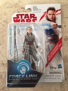 Rey Jedi training, Last Jedi episode VIII star wars action figure. Spanish audio - Picture 1 of 1