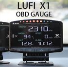 Lufi X1 Scan Gauge OBD2 Digital Dash Display/Fault Code Reader + SHIFT LIHGHT