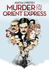 Murder on The Orient Express (full Ac3 Amar Do (region 1 DVD US IMPORT )