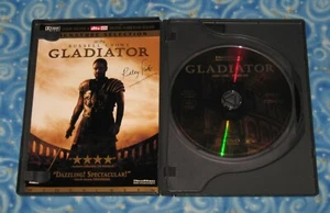 Gladiator Signature Selection 2 Disc DVD Set w Case Widescreen 2000 - Picture 1 of 4