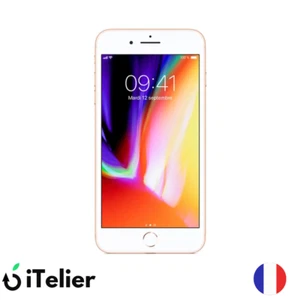 Apple iPhone 8 Plus - 256 Gb - Etat Correct - Gold - Photo 1/3