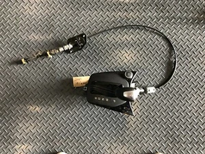 FORD  FIESTA (2018) 1.0 PETROL - AUTO  GEAR STICK WITH CABLE H6BP7K004-DB3ZHE - Picture 1 of 7