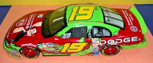 2004 Action Racing NASCAR Jeremy Mayfield #19 Dodge Dealers/Popeye 75th Annivers - Picture 1 of 24