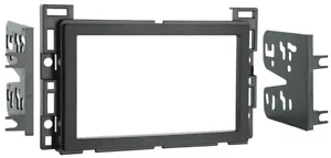 Metra 95-3302 Gm / Pontiac / Saturn Dual Single Din Or Double Install Kit New - Picture 1 of 1