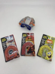 View-Master 2004 Mattel Fisher-Price Talking Super Sounds 3D View 3 Reel Sets - Picture 1 of 12