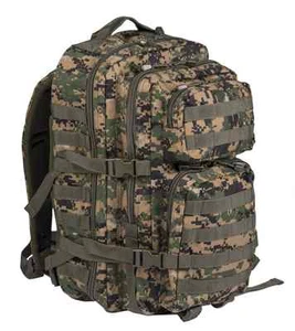 Assault Pack Digital Woodland, Large (Rucksack) - Bild 1 von 1