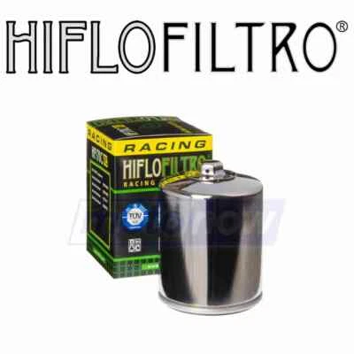 HiFlo RC High Performance Oil Filter for 2005-2010 Harley Davidson XL883L rq Foto 1 de 4