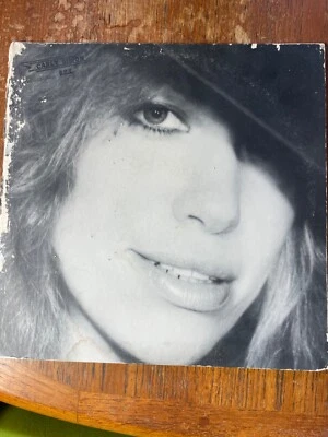 Carly Simon Spy 1979 Elektra 5E-506 Vinyl 12" LP Record  Gatefold - Image 1 of 4