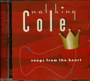 Nat 'King' Cole - Songs From The Heart (CD) - Pop Vocal - Picture 1 of 2