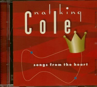 Nat 'King' Cole - Songs From The Heart (CD) - Pop Vocal - Image 1 of 2