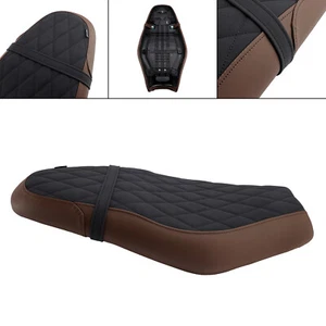 Sedile Passeggero Con Cuscino Completo Nerob Per Speed Scrambler 400 X 24-25 L3 - Picture 1 of 12