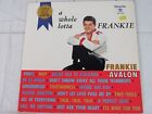 A Whole Lotta Frankie, Frankie Avalon, Vinyl Records LP