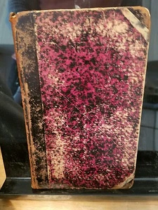 Tysk Grammatik for Latinskolens Overste Klasser AF J. Kasper 1899 - Picture 1 of 12