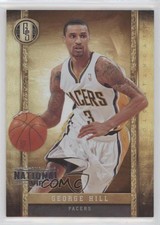 2011-12 Panini Gold Standard National VIP /5 George Hill #64
