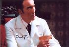 Christopher Lee - Actor - Signed Photo - COA (24884)