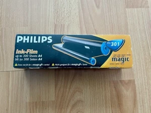 PFA-301 Philips Magic PPF241 Pellicule à Jet d'Encre Noir - Photo 1/5